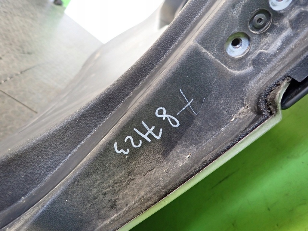 фото №14, Крышка багажника задняя с стекло mazda 5 i 06r