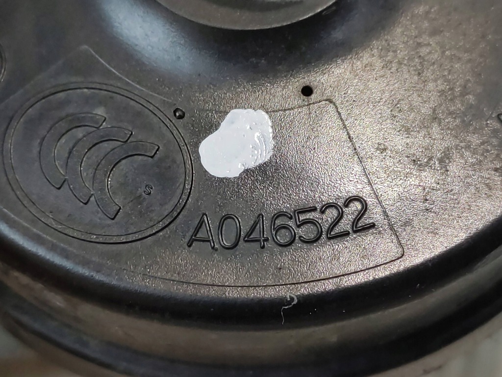 фото №8, Citroen c3 клаксон сигнал звуковий 005306