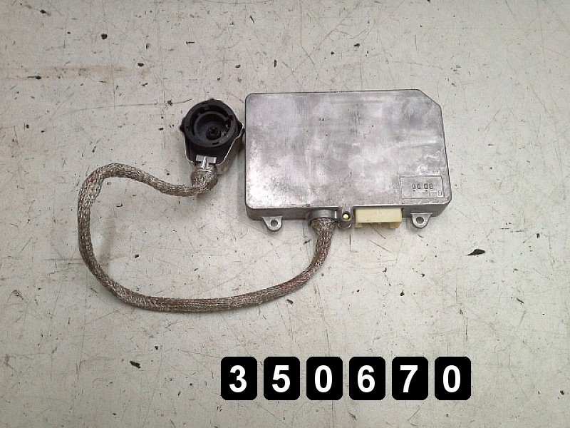 фото №1, 2005 renault vel satis ecu 8200051260