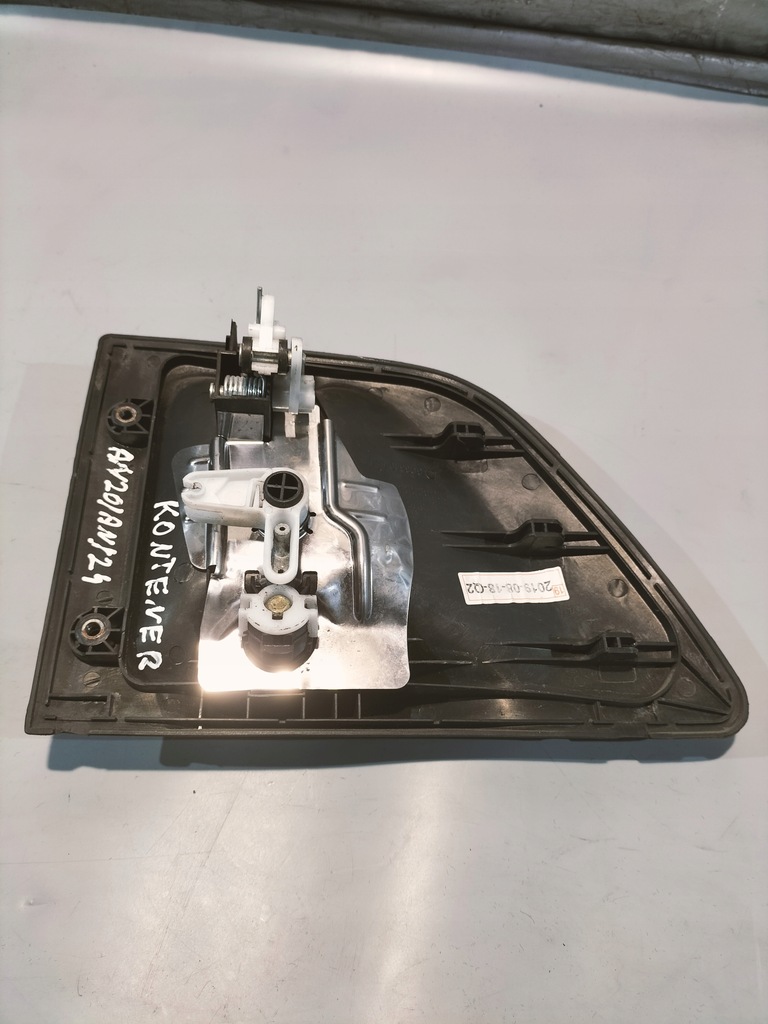 фото №9, Ручка наружная scania оригинальный номер 2005369