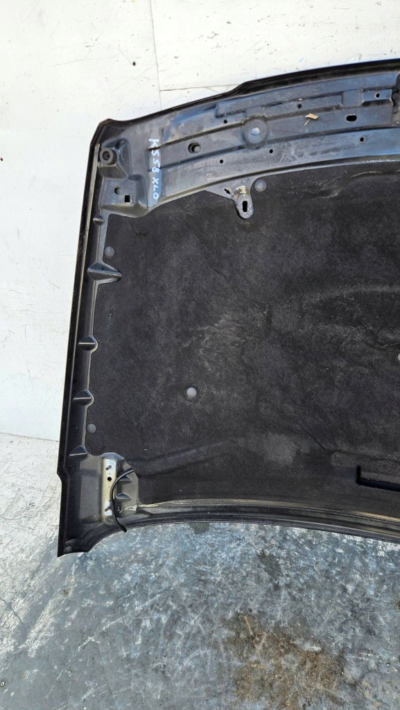 Jeep cherokee liberty kk 08-013 капот перед передня Доставка