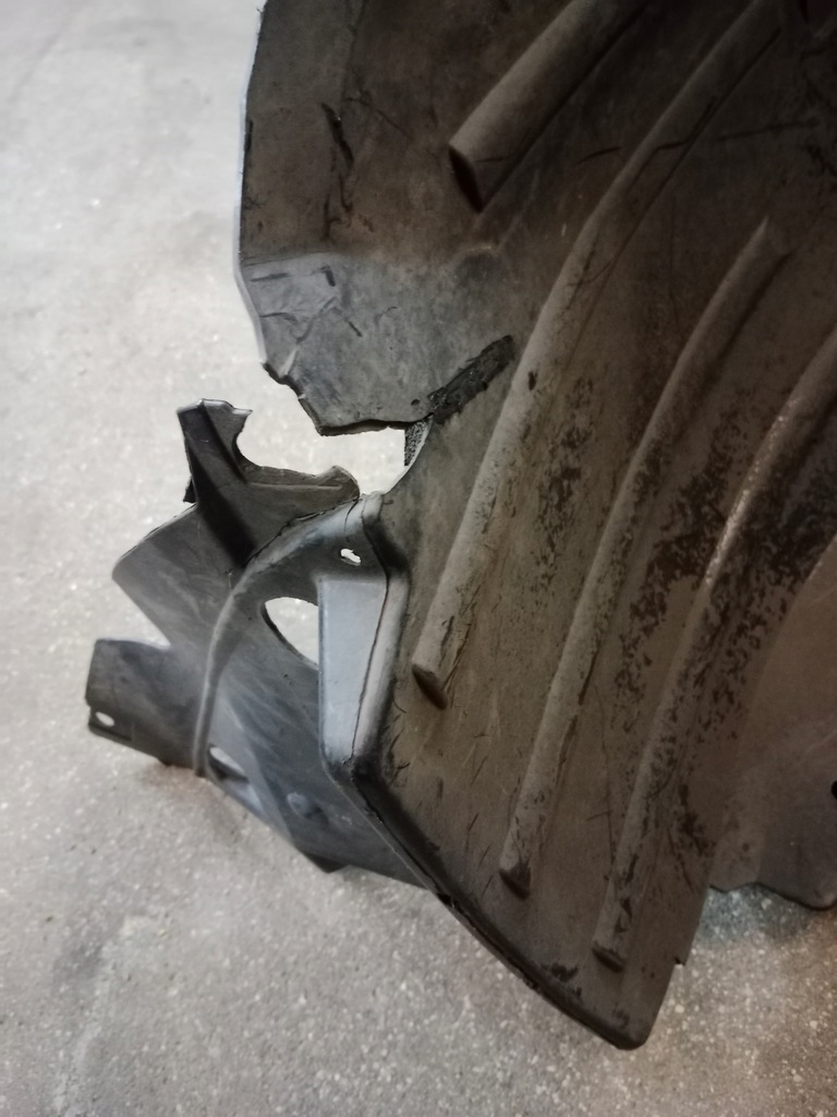 фото №5, Підкрилок ліва передні nissan quashqai 63841br20a