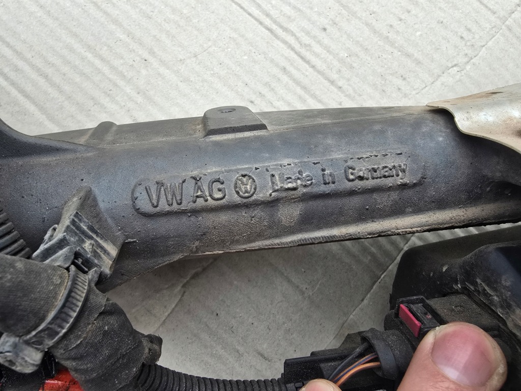 фото №7, Трансмиссия рулевая рулевая рейка vw golf vii sportsvan 5q0959439l