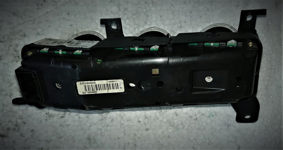 фото №3, Прилади alfa romeo 60696626