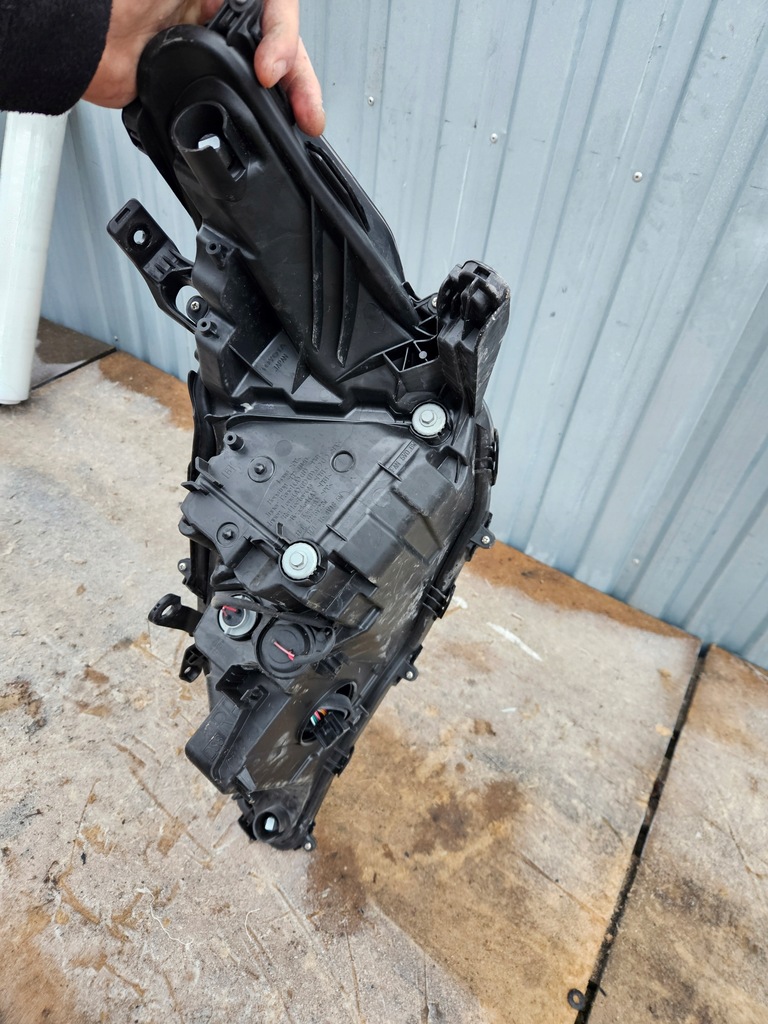 фото №7, Toyota camry viii full led лампа права перед