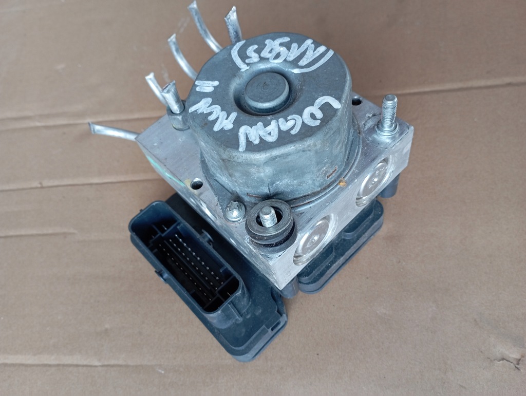 фото №1, Dacia logan mcv ii насос abs 0265956285