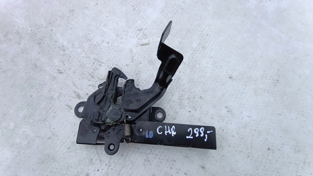 фото №1, Засувка капот toyota chr