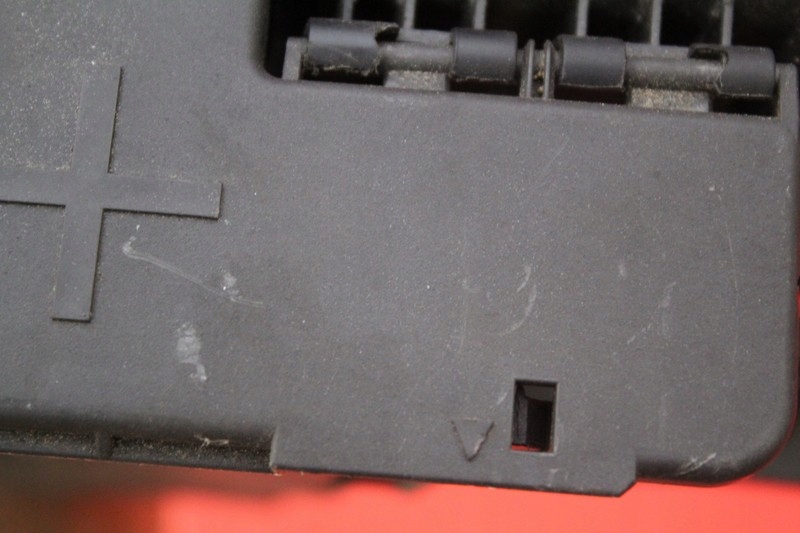 фото №9, Коробка предохранителей volvo v70 2 ii 2.4 b 06r