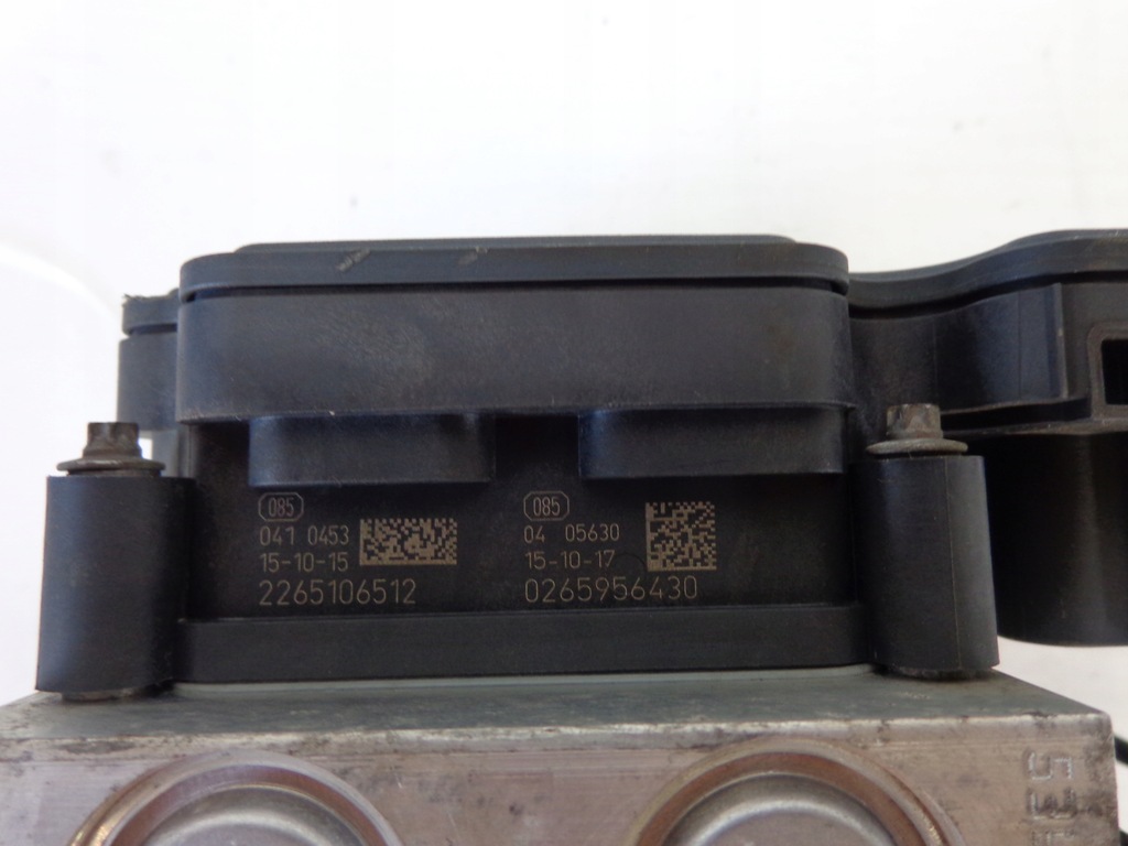 фото №6, | ford transit mk8 custrom насос abs 2265106512 0265956430