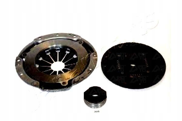 фото №1, Japanparts комплект зчеплення набір mazda 323 c iv