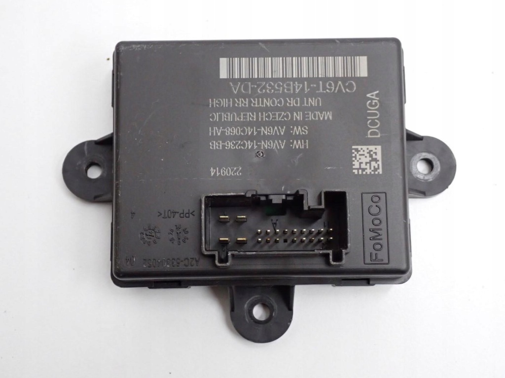Купить Модуль блок управления дверь cv6t-14b532-da ford kuga 2 mk2 14r