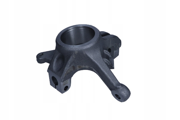 фото №4, Поворотный кулак колеса перед renault master iii правая