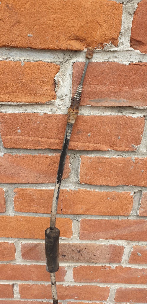 фото №4, Jeep grand cherokee zj трос гальма ручного