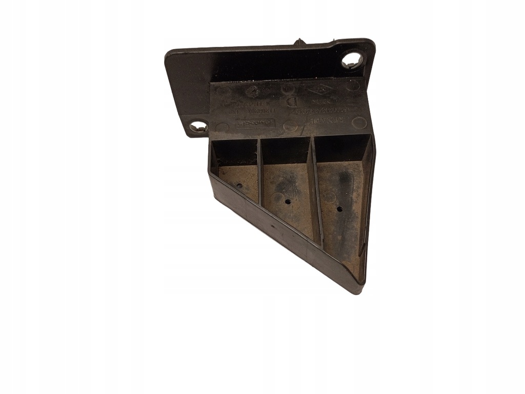 фото №1, Зона деформації перед правий 620924353r renault zoe