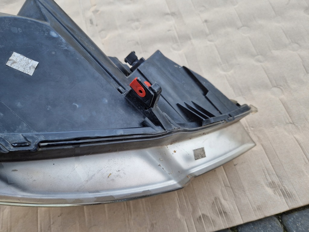 фото №10, Лампа лівий перед opel meriva b 13253631 anglik uk