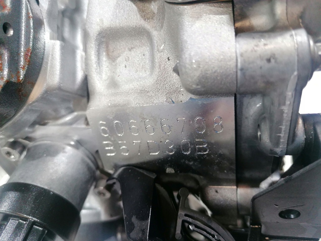 фото №13, Bmw g01 g02 g11 g12 g30 g31 g32 b57d30b двигун 2473242 235 kw 320 km