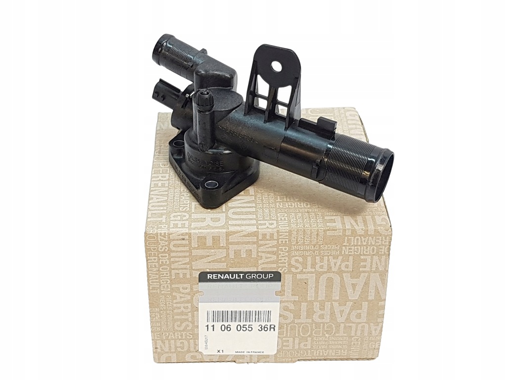 фото №1, Термостат renault clio iv kangoo ii 1.5 dci 110605536r