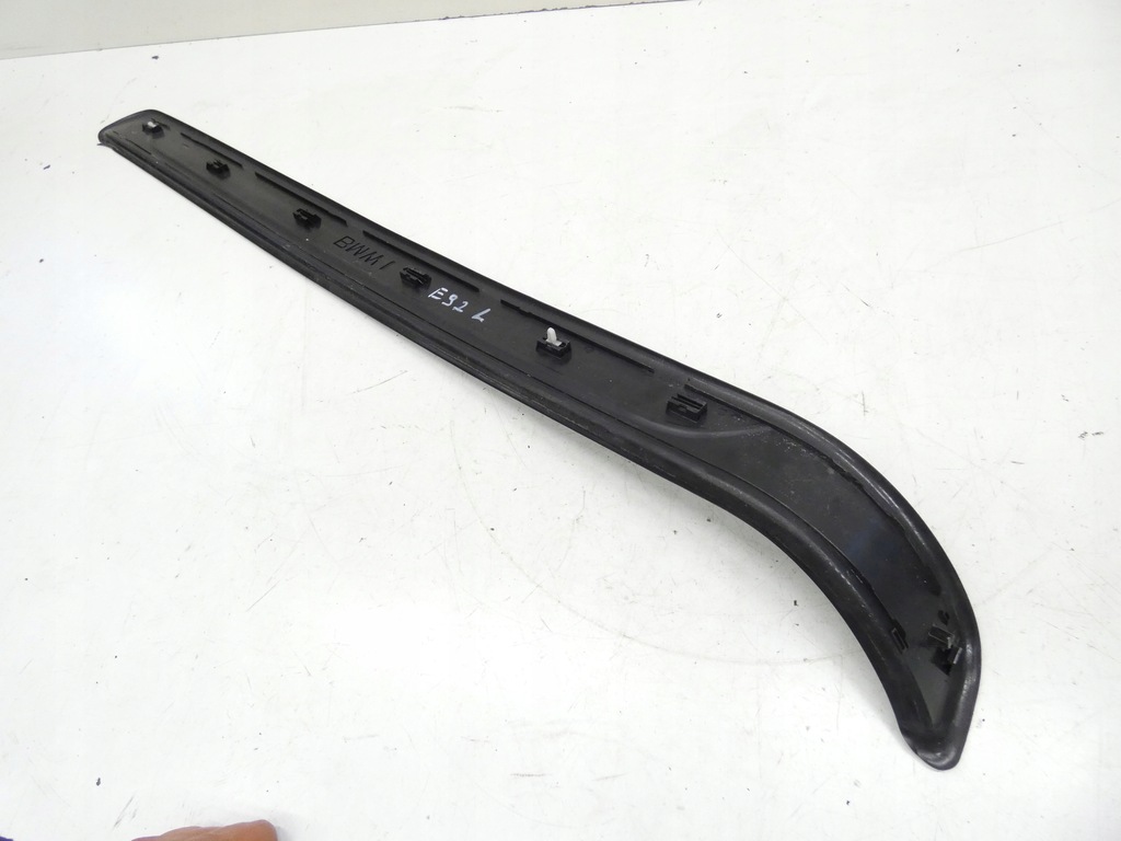 фото №4, Bmw e92 молдинг порог внутренняя левая