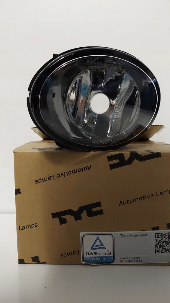 фото №1, Volkswagen touran 03-10 противотуманная фара левый 9579291e