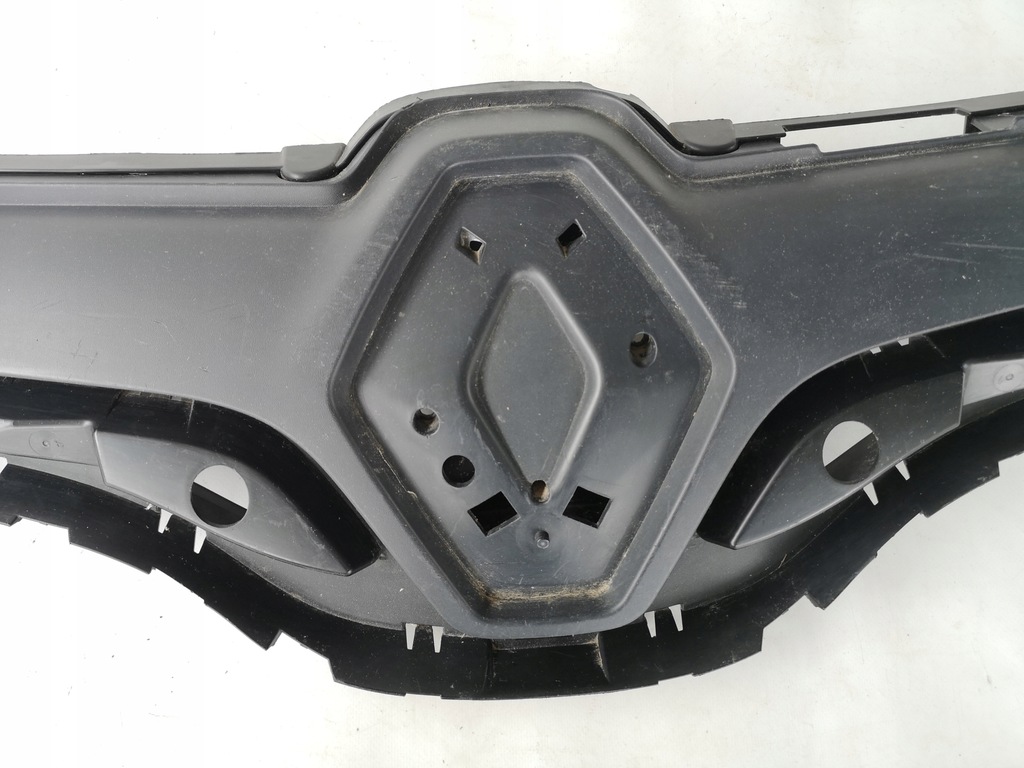 фото №3, Renault kangoo iii - решётка радиатора, решётка радиатора polecam