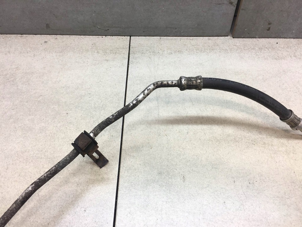 фото №8, Шланг підсилювача ford focus mk2 1.6 tdci