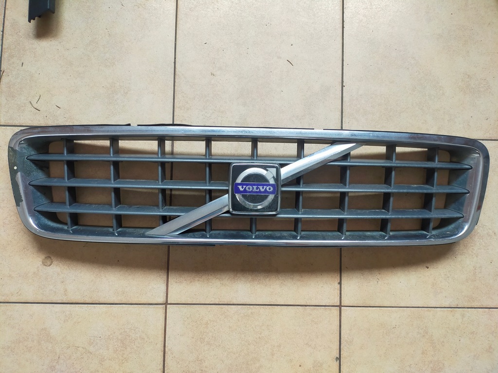 фото №1, Volvo xc90 xc-90 решітка радіатора решітка радіатора решітка 30678983