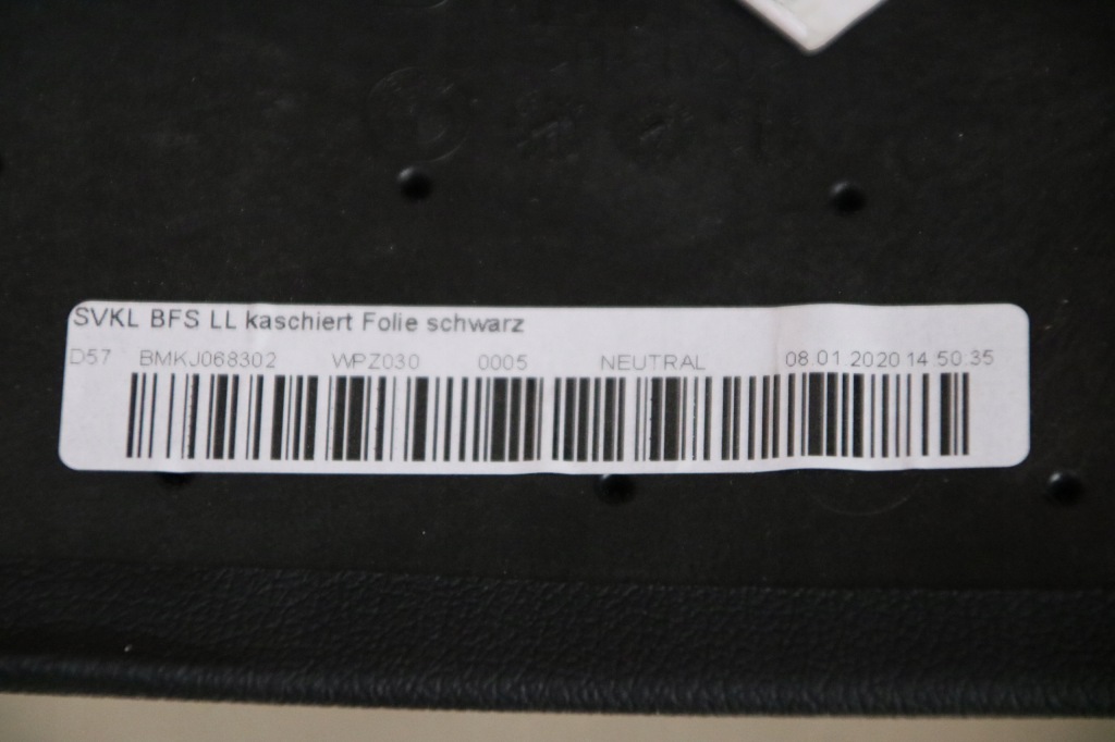 фото №11, Bmw g14 g15 g16 тунель середній підлокітник шкіра merino