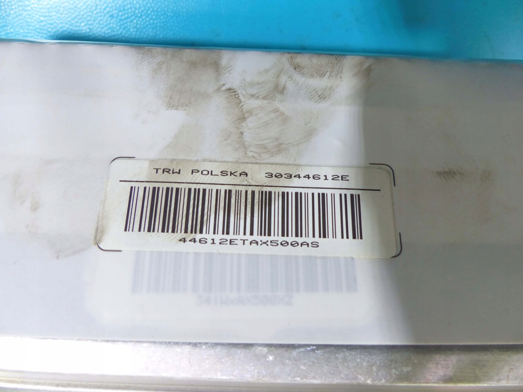 фото №7, Подушка заглушка подушка безпеки пасажира bmw x3 e83 eu