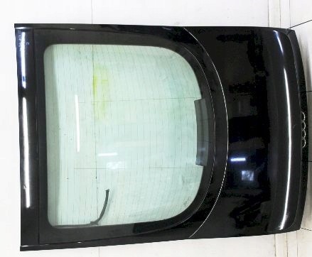 фото №1, Audi tt стекло крышки 8n оригинал