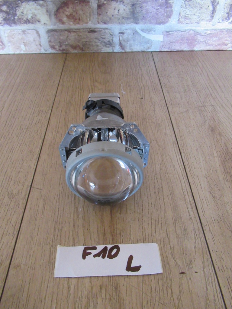 фото №1, Лінза лампи перед лівий bmw f10 2014 rok