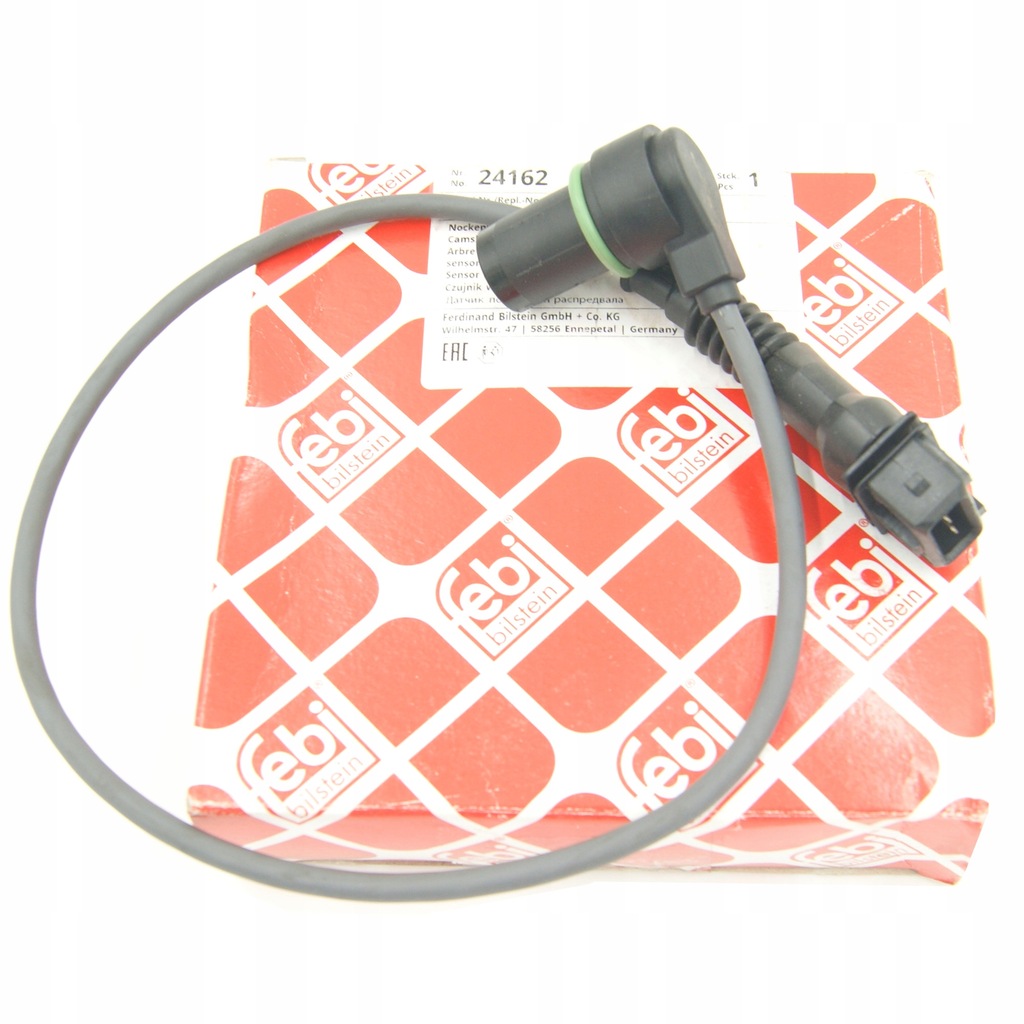 фото №13, Датчик вала распределительного вала febi bilstein 24162 датчик, положение вала распределительного вала
