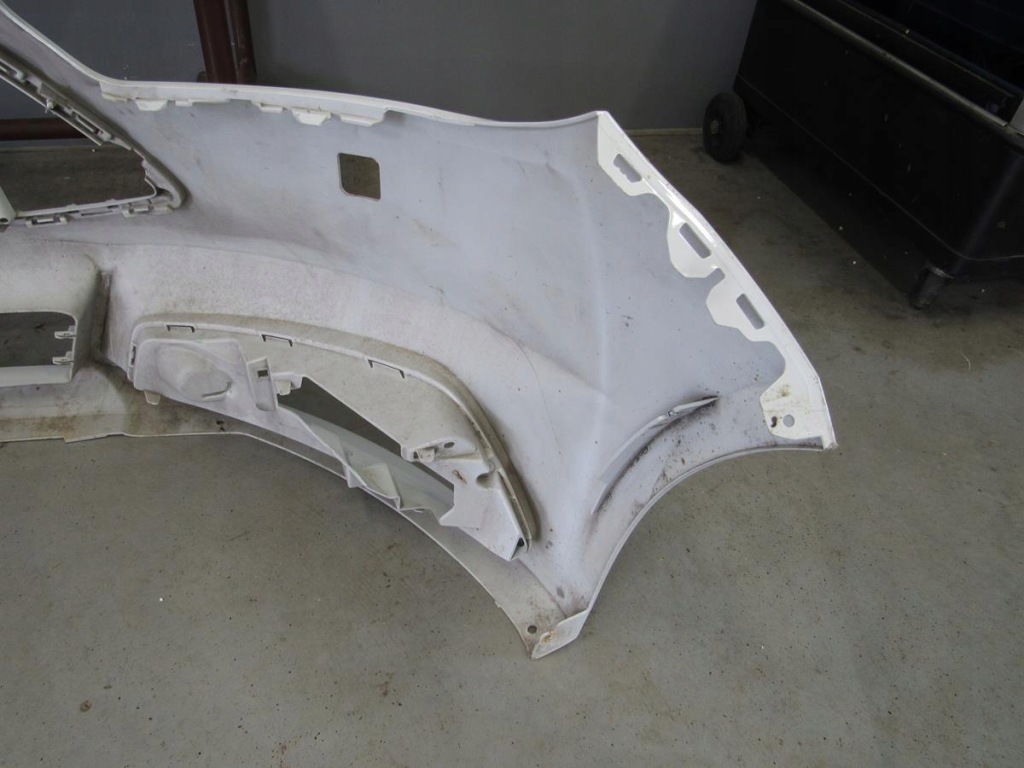 Ford focus st mk3-lift 2014-2018 бампер перед с Разборки