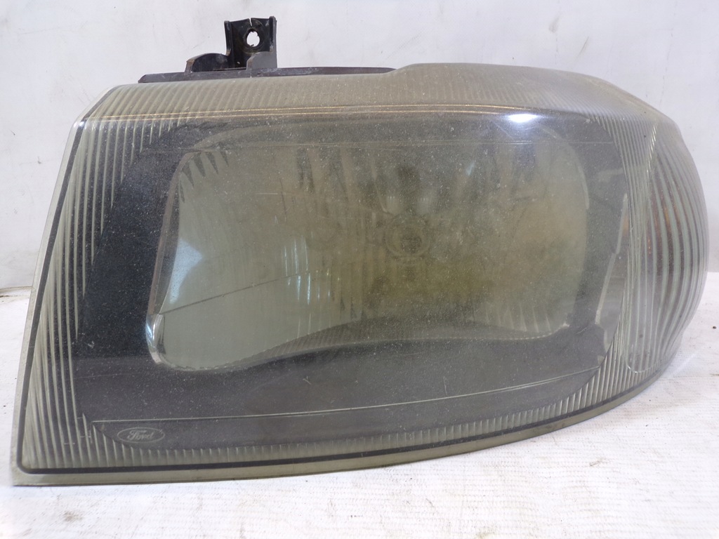 фото №1, Лампа передняя перед левая ford transit v 5 1