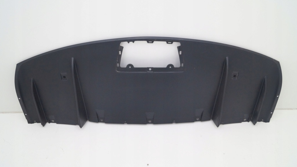 фото №1, Tesla x 15-23 спойлер бампера задняя задний плита t