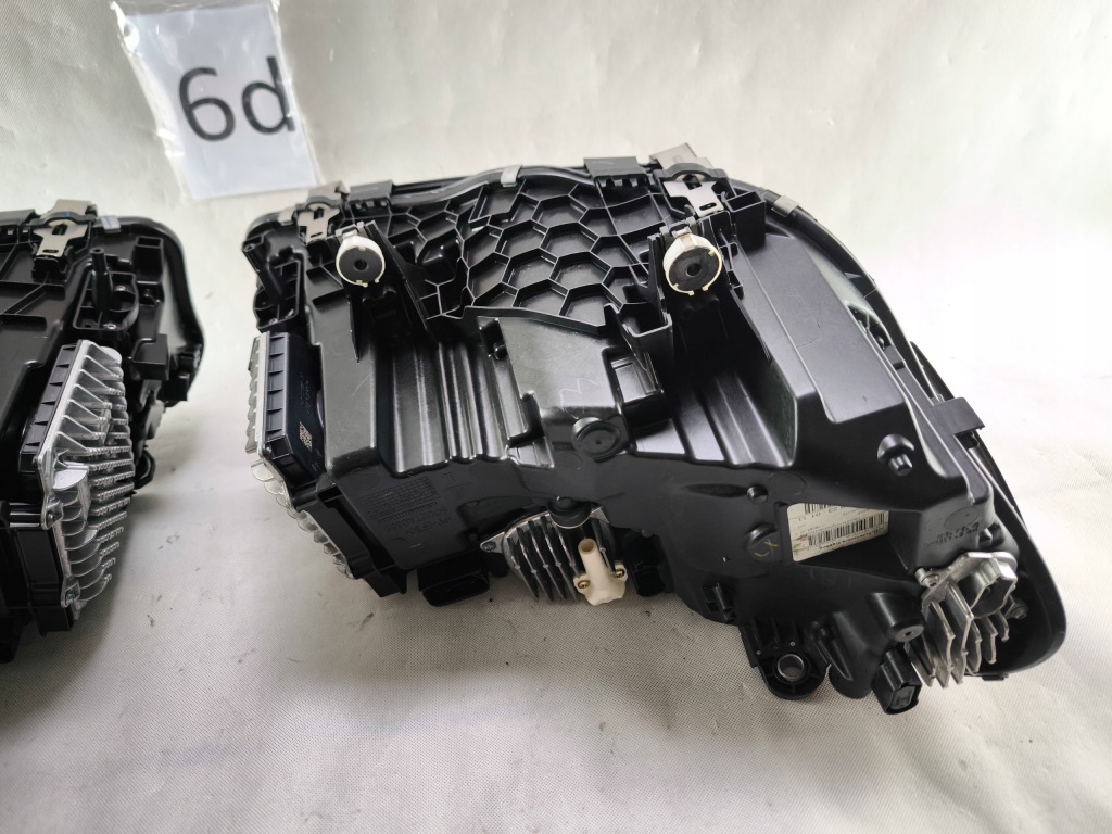 Bmw x3 g01 x4 g02 full led адаптивный левый правый фара полный в Украине