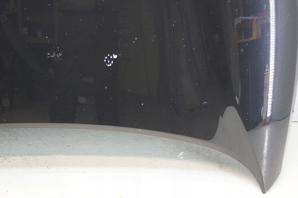 фото №7, Капот крышка двигателя kia pro ceed ii m449 11q