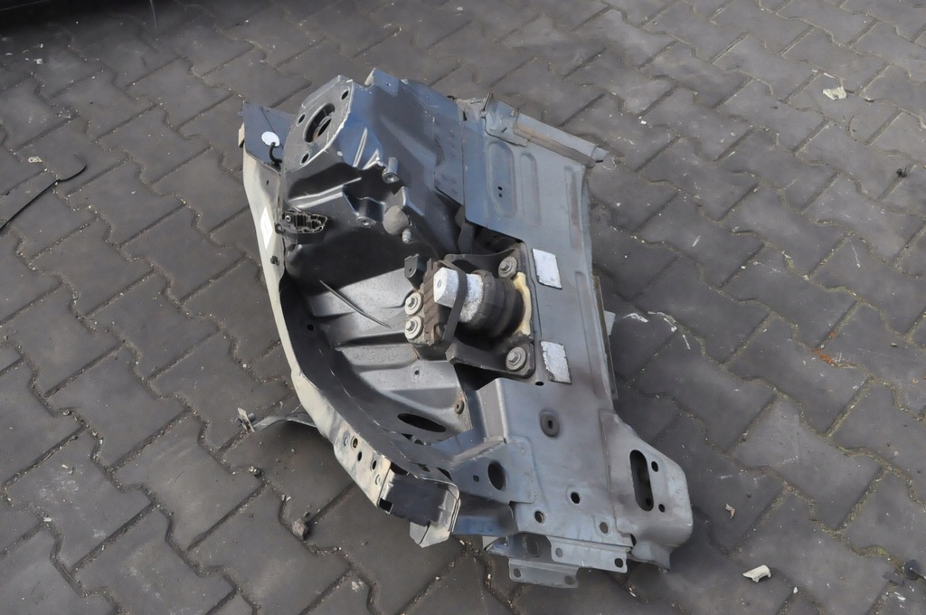 фото №4, Volvo xc90 ii чверть лонжерон права перед передня