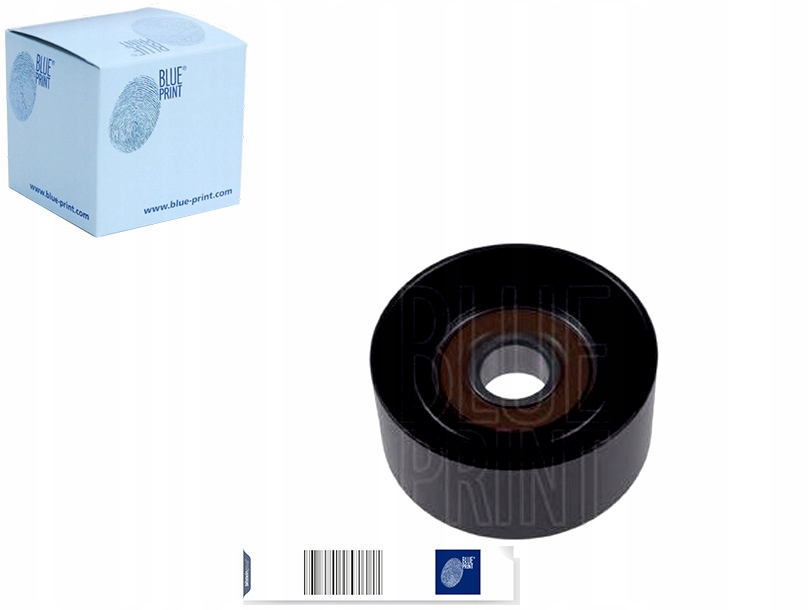 фото №1, Blue print adh29637 ролик напрямна / напрямна, ремінь клиновий зубчастий