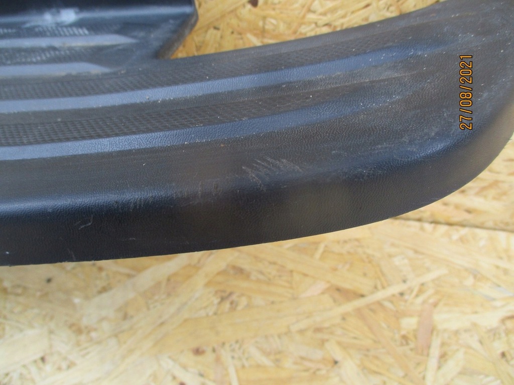 фото №9, Ford ranger iii mk3 бампер накладка подножка задняя