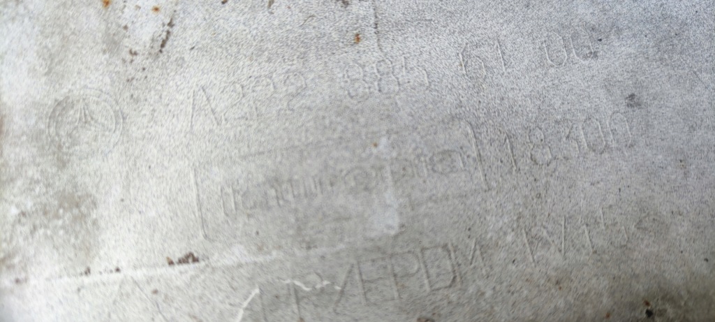 фото №7, Mercedes w222 a222 s klasa amg lift бампер перед