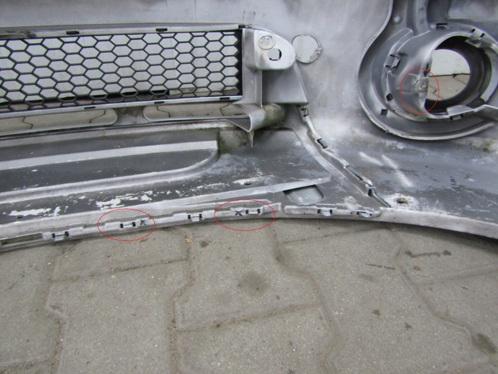 фото №14, Бампер перед передний skoda octavia ii scout 1z0 lift 08-12