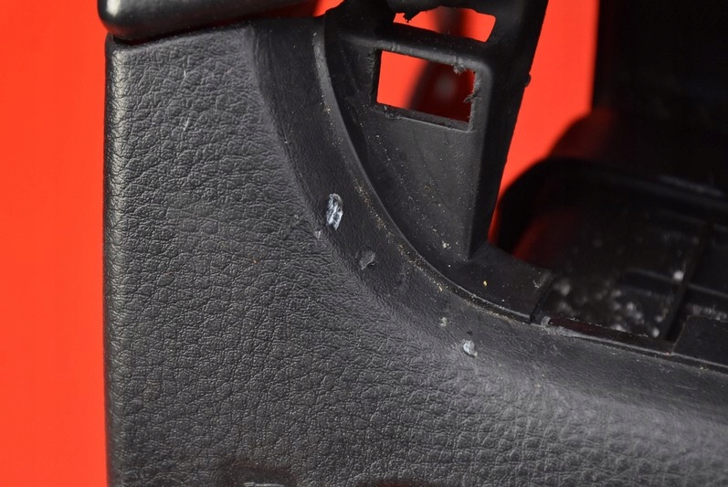 фото №7, Панель приладів приладова консоль панель приладів подушка безпеки eu mitsubishi lancer 7 vii 00-08