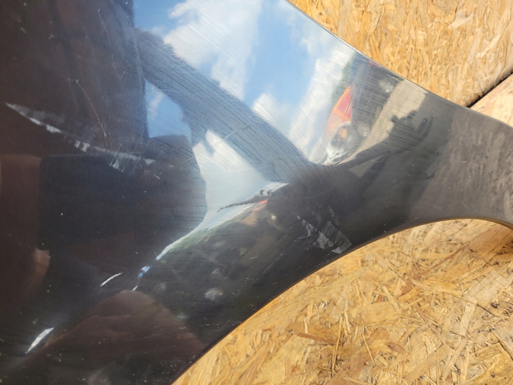 фото №11, Крыло передний перед левый citroen c3 ii ds3 i