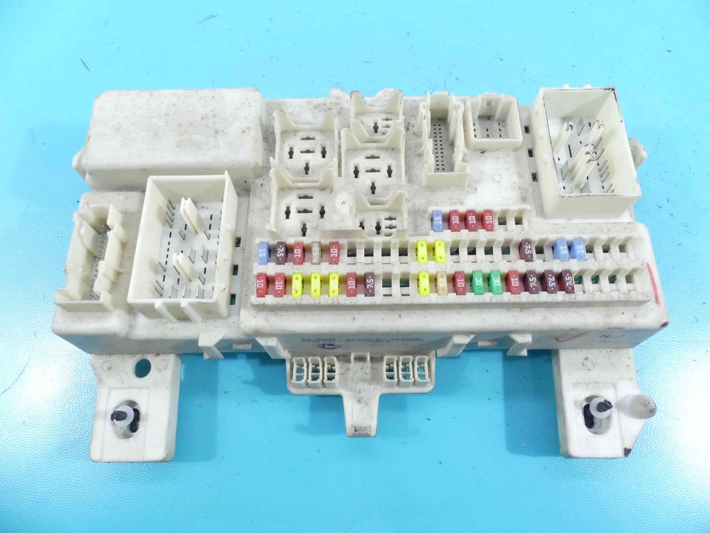 фото №9, Бортовий комп'ютер набір mazda 3 bk i 03-09 2.3 16v usa