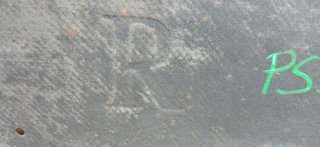 фото №9, Toyota avensis iii t27 09- плита защитная защита подвеска правая 58165-05010