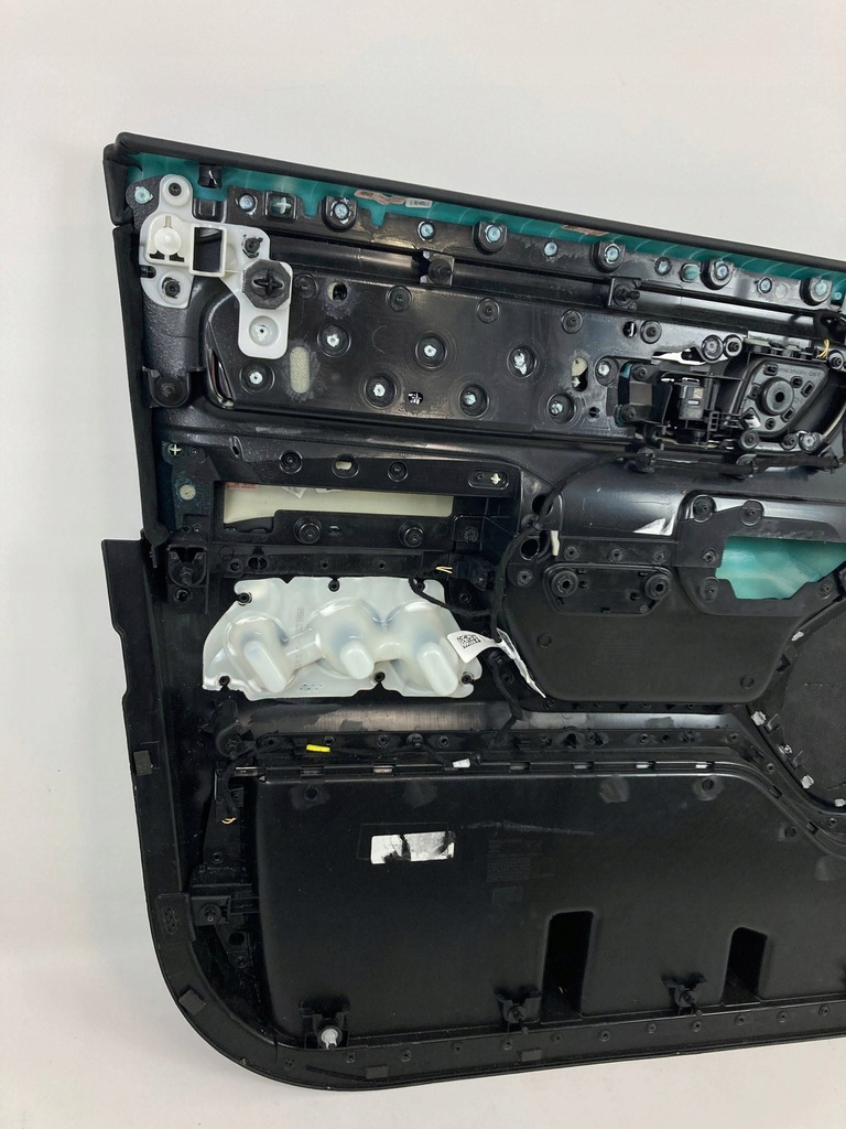 фото №12, Ram 1500 trx обшивка дверь правый передний пассажира 2021-24