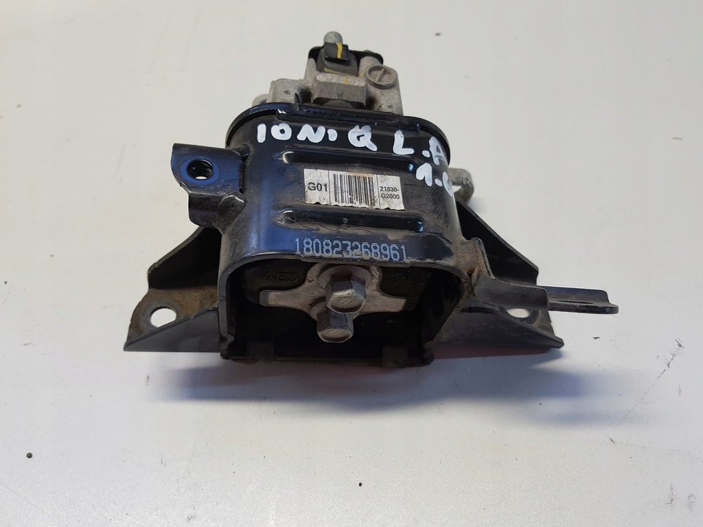 фото №1, Hyundai ioniq кронштейн подушка коробки 21830-g2000