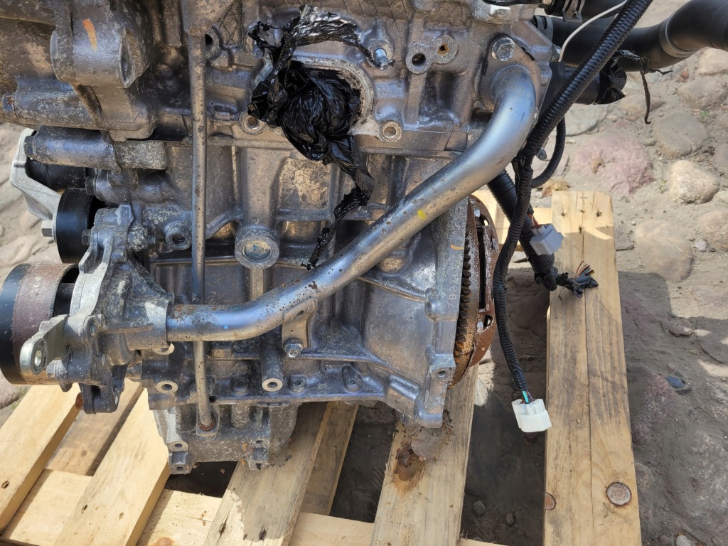 Двигатель peugeot citroen toyota 1.0 1kr-b52e Недорого