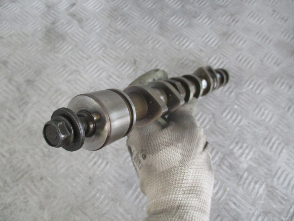 фото №10, Вал распределительного вала 242000-2b010 kia ceed 1.4b 16v