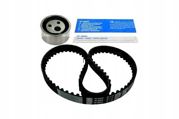 фото №2, Комплект - набір ремінь розподільного валу skf 1307700qad 168